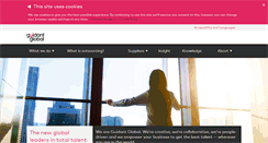 Desktop Screenshot of guidantgroup.com